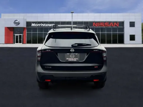 Another view of 2026 Nissan Kicks SR for sale in Morristown, TN at Morristown Nissan