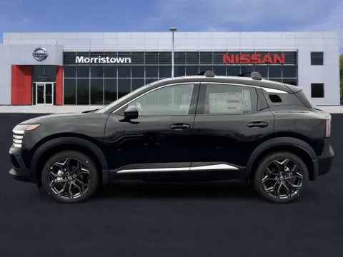 Black 2026 Nissan Kicks SR for sale in Morristown, TN