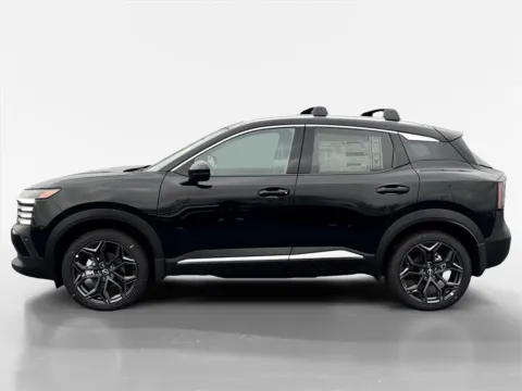 Photos of 2026 Nissan Kicks SR for sale in Morristown, TN at Morristown Nissan