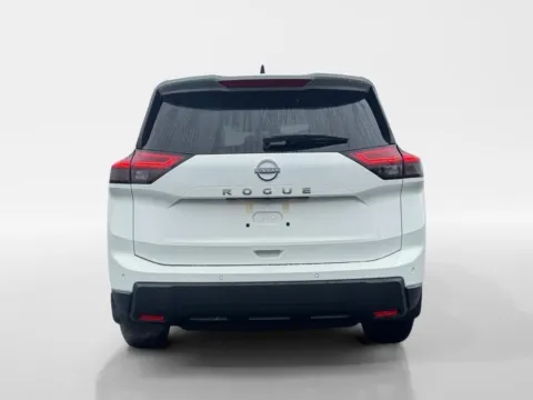 More photos of 2026 Nissan Rogue S at Morristown Nissan, TN