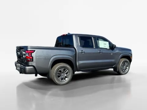 More photos of 2026 Nissan Frontier SV at Morristown Nissan, TN