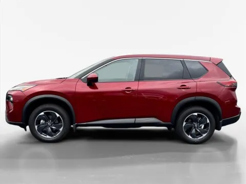 Photos of 2026 Nissan Rogue SV for sale in Morristown, TN at Morristown Nissan