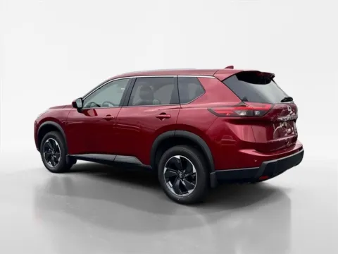 Another view of 2026 Nissan Rogue SV for sale in Morristown, TN at Morristown Nissan