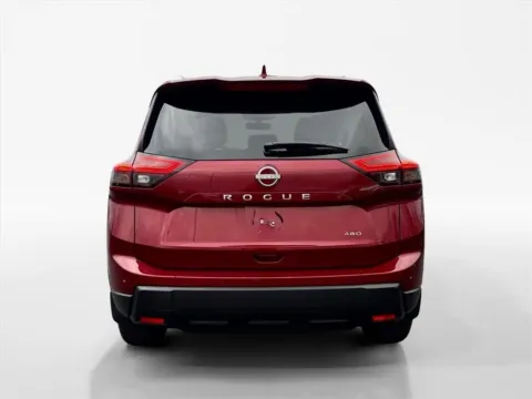 More photos of 2026 Nissan Rogue SV at Morristown Nissan, TN