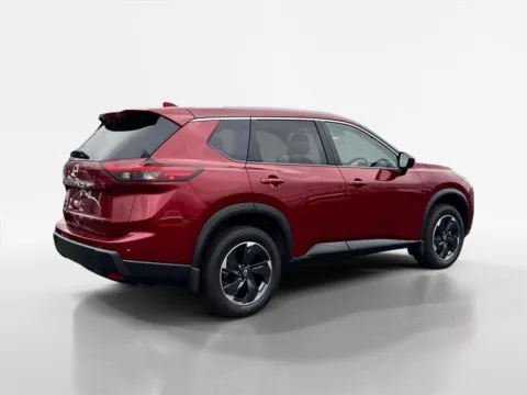 More photos of 2026 Nissan Rogue SV at Morristown Nissan, TN