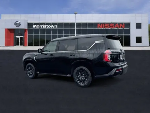 Another view of 2026 Nissan Armada SV for sale in Morristown, TN at Morristown Nissan