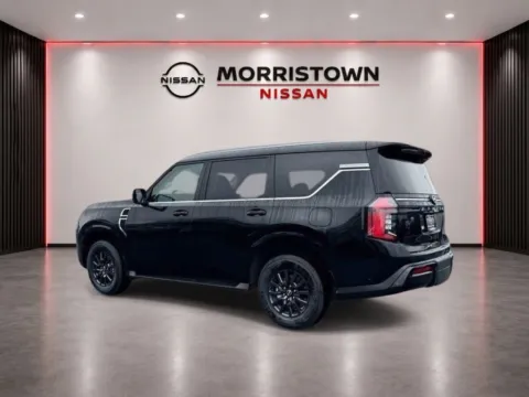 Another view of 2026 Nissan Armada SV for sale in Morristown, TN at Morristown Nissan