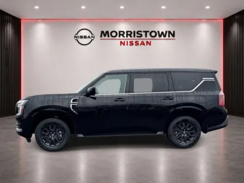 Photos of 2026 Nissan Armada SV for sale in Morristown, TN at Morristown Nissan