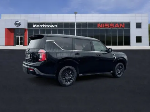 More photos of 2026 Nissan Armada SV at Morristown Nissan, TN