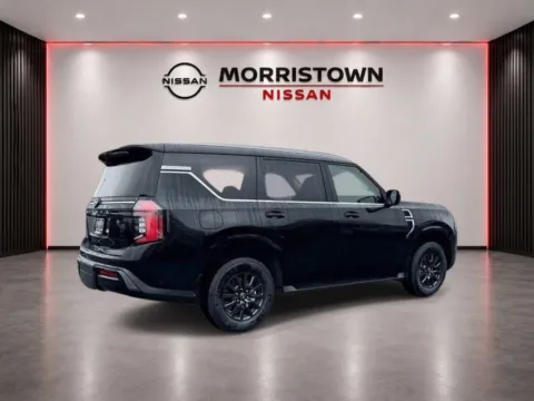 More photos of 2026 Nissan Armada SV at Morristown Nissan, TN