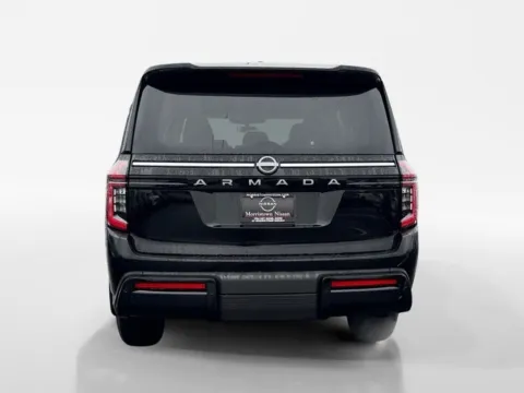 Another view of 2026 Nissan Armada SV for sale in Morristown, TN at Morristown Nissan