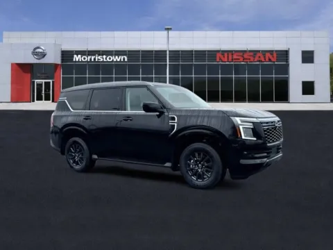 Black 2026 Nissan Armada SV for sale in Morristown, TN