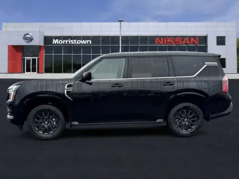 Photos of 2026 Nissan Armada SV for sale in Morristown, TN at Morristown Nissan