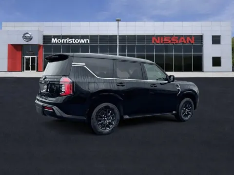 More photos of 2026 Nissan Armada SV at Morristown Nissan, TN