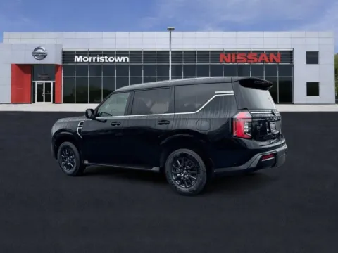 Another view of 2026 Nissan Armada SV for sale in Morristown, TN at Morristown Nissan