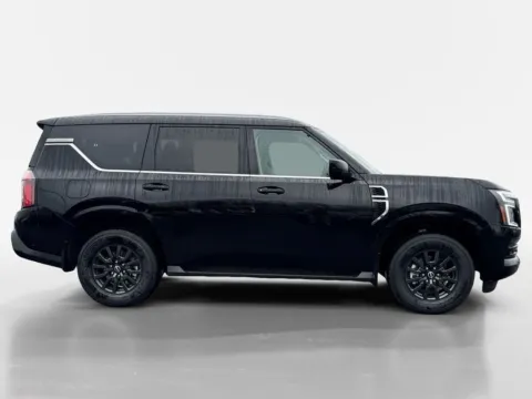 More photos of 2026 Nissan Armada SV at Morristown Nissan, TN