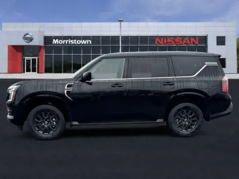 Photos of 2026 Nissan Armada SV for sale in Morristown, TN at Morristown Nissan