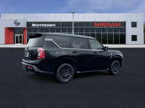 More photos of 2026 Nissan Armada SV at Morristown Nissan, TN