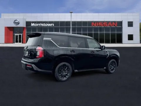 More photos of 2026 Nissan Armada SV at Morristown Nissan, TN