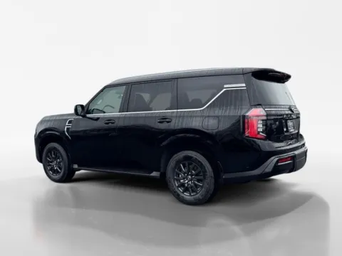 Photos of 2026 Nissan Armada SV for sale in Morristown, TN at Morristown Nissan