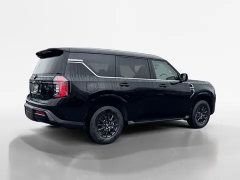 More photos of 2026 Nissan Armada SV at Morristown Nissan, TN