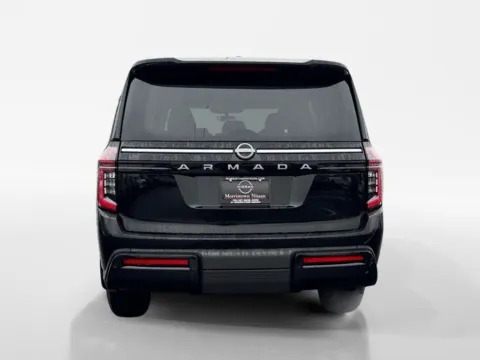Another view of 2026 Nissan Armada SV for sale in Morristown, TN at Morristown Nissan
