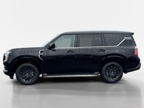 Photos of 2026 Nissan Armada SV for sale in Morristown, TN at Morristown Nissan