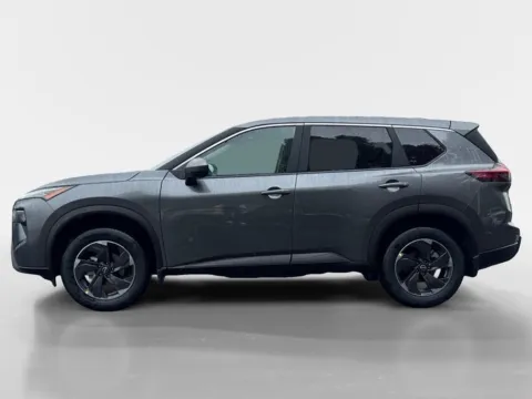 Photos of 2026 Nissan Rogue SV for sale in Morristown, TN at Morristown Nissan