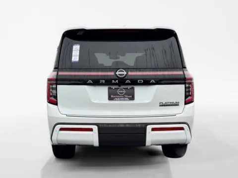 More photos of 2026 Nissan Armada Platinum Reserve at Morristown Nissan, TN