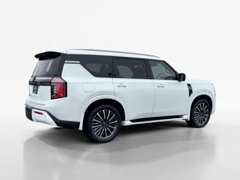 More photos of 2026 Nissan Armada Platinum Reserve at Morristown Nissan, TN