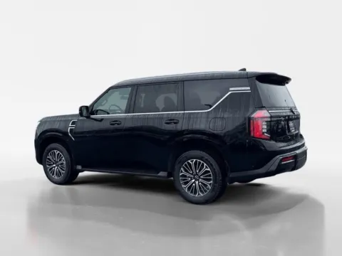 Photos of 2026 Nissan Armada SL for sale in Morristown, TN at Morristown Nissan