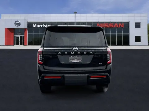 More photos of 2026 Nissan Armada SL at Morristown Nissan, TN