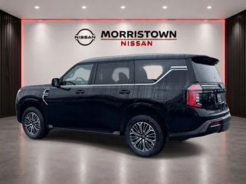 Another view of 2026 Nissan Armada SL for sale in Morristown, TN at Morristown Nissan