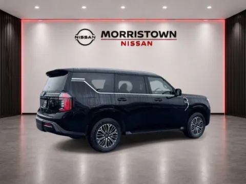 More photos of 2026 Nissan Armada SL at Morristown Nissan, TN