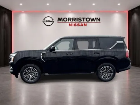 Photos of 2026 Nissan Armada SL for sale in Morristown, TN at Morristown Nissan