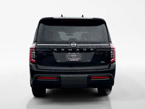 Another view of 2026 Nissan Armada SL for sale in Morristown, TN at Morristown Nissan