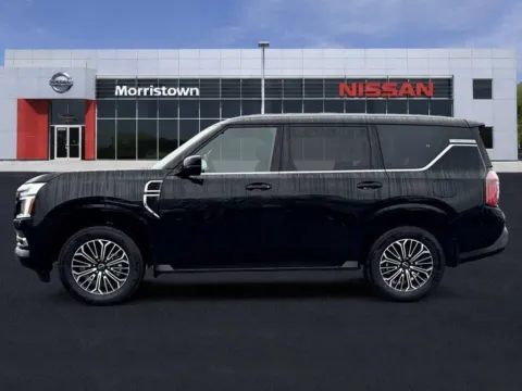 Photos of 2026 Nissan Armada SL for sale in Morristown, TN at Morristown Nissan