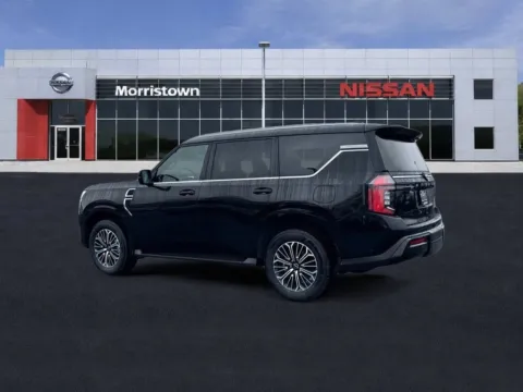 Another view of 2026 Nissan Armada SL for sale in Morristown, TN at Morristown Nissan