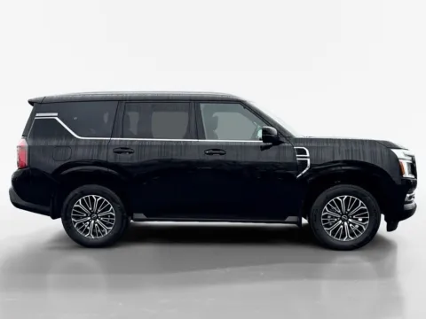 More photos of 2026 Nissan Armada SL at Morristown Nissan, TN