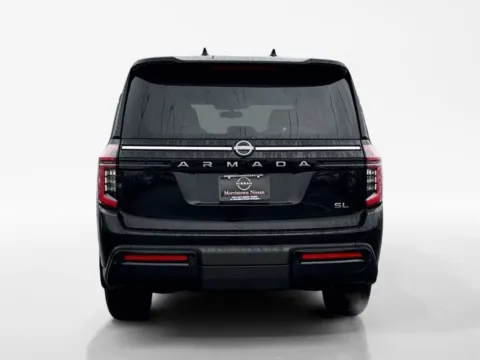 Another view of 2026 Nissan Armada SL for sale in Morristown, TN at Morristown Nissan