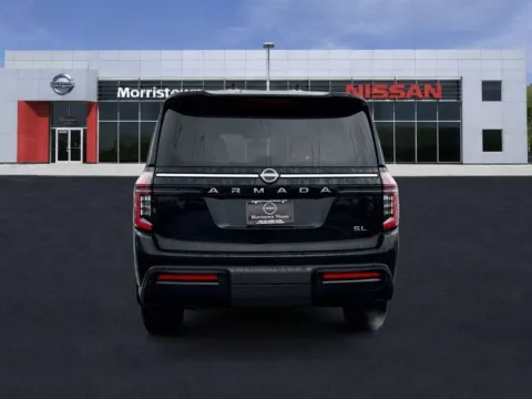 More photos of 2026 Nissan Armada SL at Morristown Nissan, TN