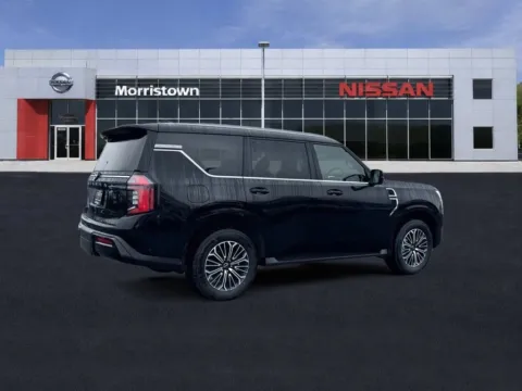 More photos of 2026 Nissan Armada SL at Morristown Nissan, TN