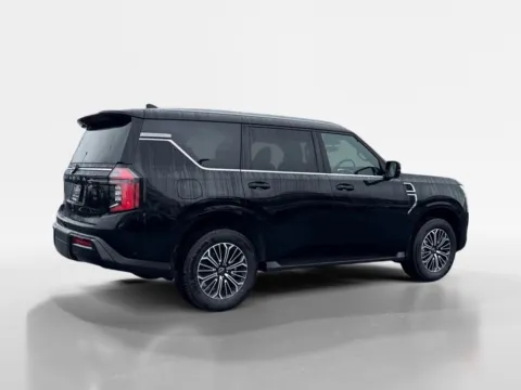 More photos of 2026 Nissan Armada SL at Morristown Nissan, TN