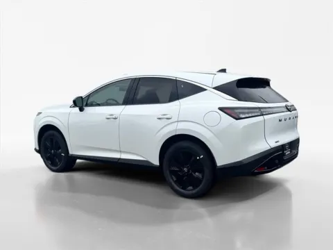Another view of 2026 Nissan Murano SV for sale in Morristown, TN at Morristown Nissan