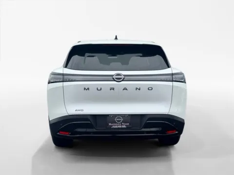 More photos of 2026 Nissan Murano SV at Morristown Nissan, TN