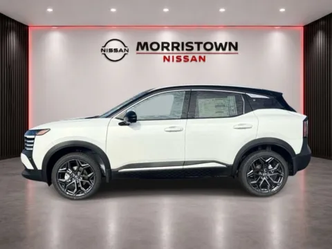Photos of 2026 Nissan Kicks SR for sale in Morristown, TN at Morristown Nissan