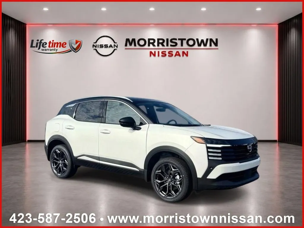 Unknown 2026 Nissan Kicks SR for sale in Morristown, TN