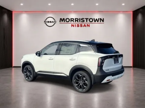 Another view of 2026 Nissan Kicks SR for sale in Morristown, TN at Morristown Nissan