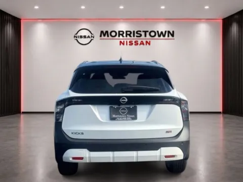 More photos of 2026 Nissan Kicks SR at Morristown Nissan, TN