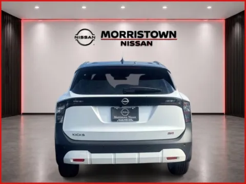 More photos of 2026 Nissan Kicks SR at Morristown Nissan, TN